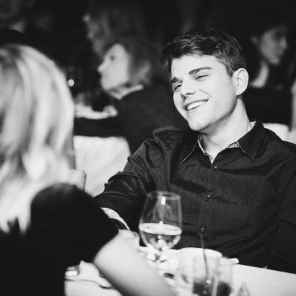 Meet your Posher, Kevin